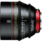 Canon CN-E 135mm T2.2 L F (M) Cine-Servo
