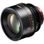 Canon CN-E 135mm T2.2 L F (M) Cine-Servo