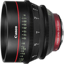 Canon CN-E 50mm T1.3 L F (M) Cine-Servo