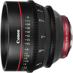 Canon CN-E 50mm T1.3 L F (M) Cine-Servo