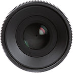Canon CN-E 50mm T1.3 L F (M) Cine-Servo