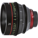 Canon CN-E 24mm T1.5 L F (M) Cine-Servo