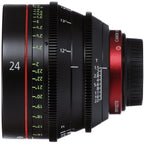Canon CN-E 24mm T1.5 L F (M) Cine-Servo
