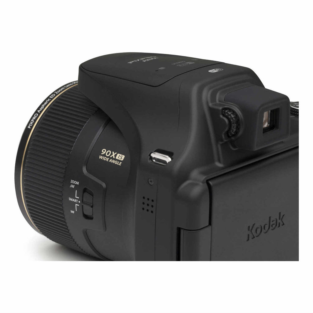 Kodak Pixpro AZ901 negro