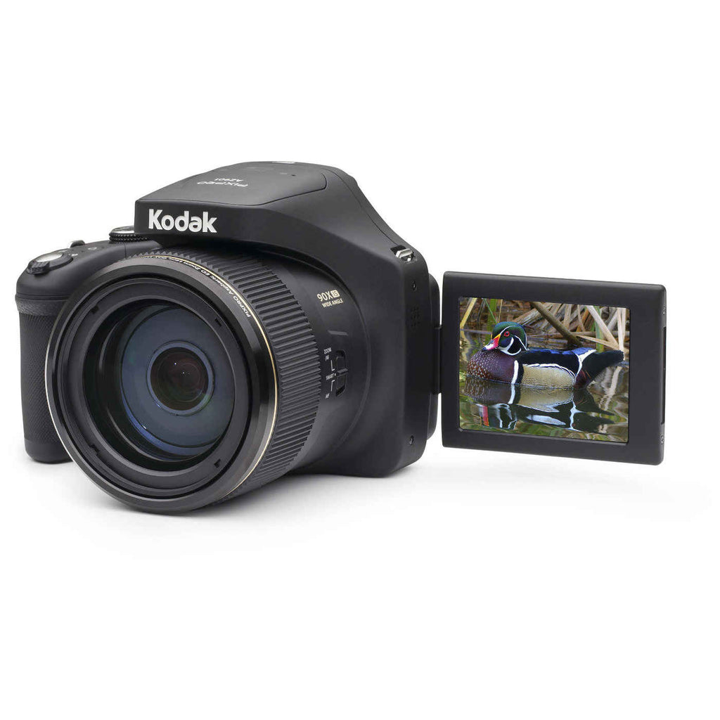 Kodak Pixpro AZ901 negro