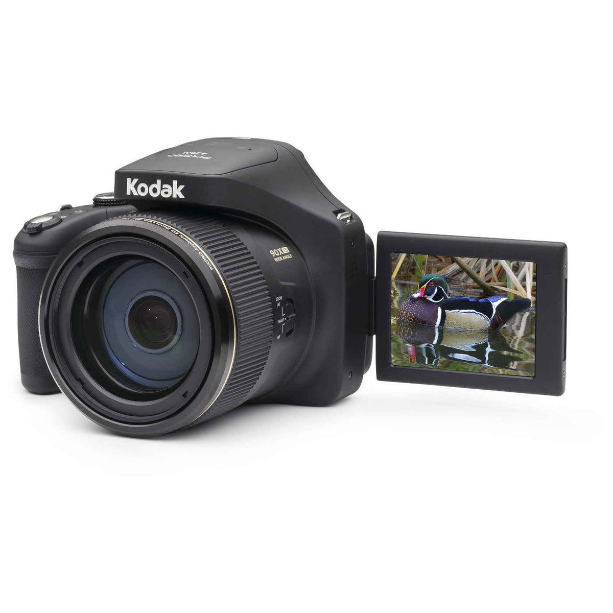 Kodak Pixpro AZ901 negro