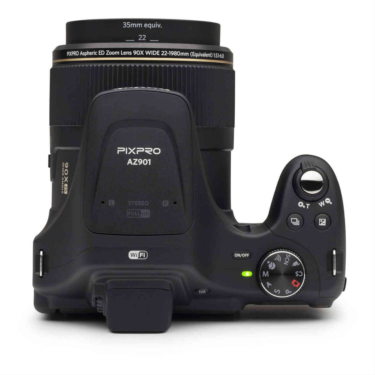 Kodak Pixpro AZ901 negro