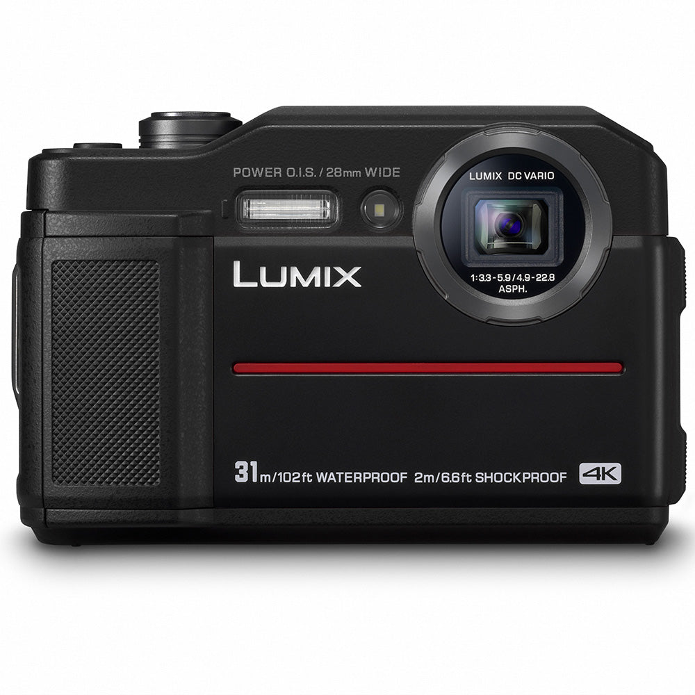 Panasonic Lumix DC-FT7 Negro
