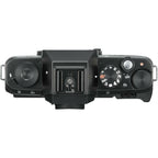 Fujifilm X-T100 corpo nero