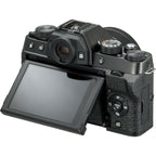 Fujifilm X-T100 corpo nero