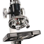 Byomic Kit Microscope Débutants 100, 400, 900x avec Étui