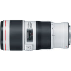 Canon EF 70-200mm f/4L IS II USM
