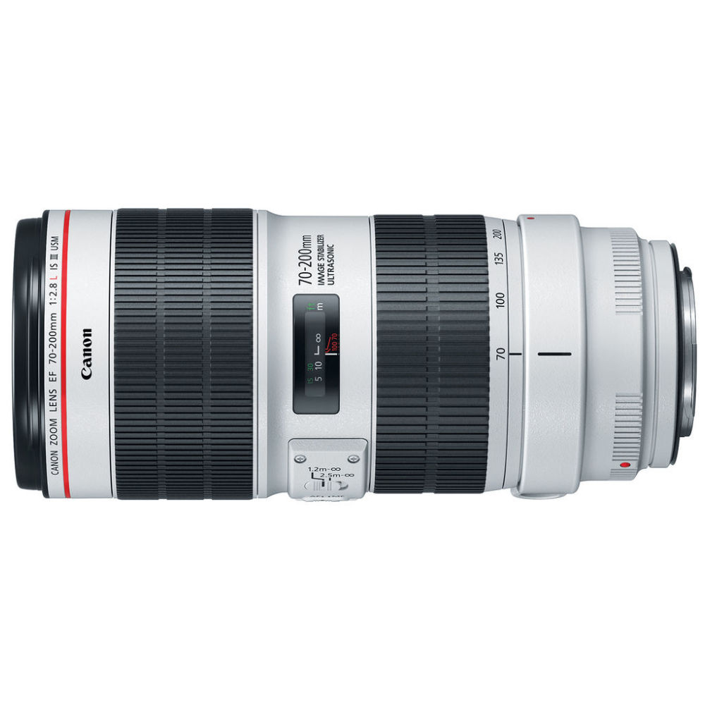 Canon EF 70-200mm f/2.8L IS III USM