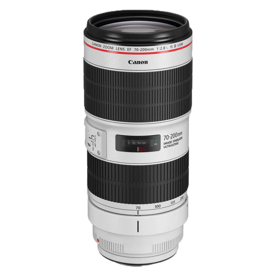 Canon EF 70-200mm f/2.8L IS III USM