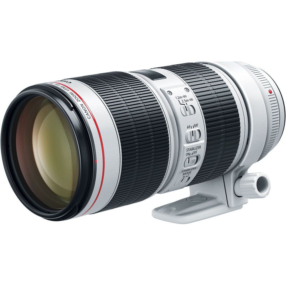 Canon EF 70-200mm f/2.8L IS III USM