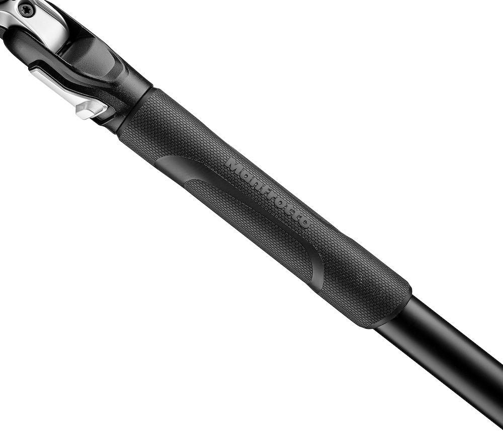 Manfrotto MKBFRTA4GT-BH Befree Kit de trípode de aluminio