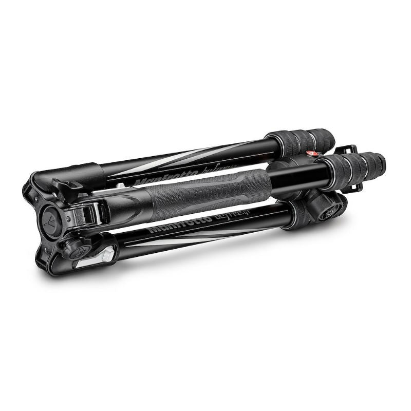 Manfrotto MKBFRTA4GT-BH Befree Kit de trípode de aluminio