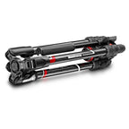 Manfrotto MVKBFRTC-LIVE Befree Kit de trípode de carbono