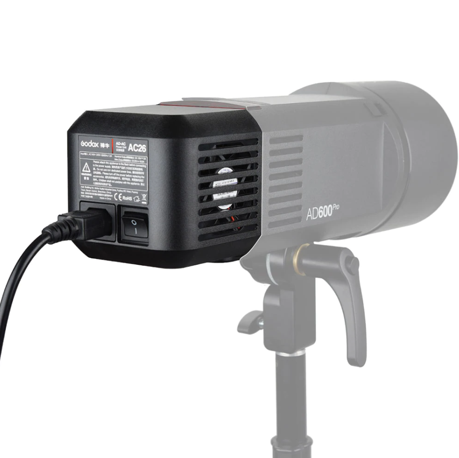 Godox AD600PRO AC Power Adapter