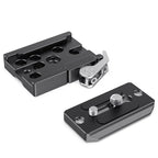 SmallRig 2144 Quick Release Clamp und Plate