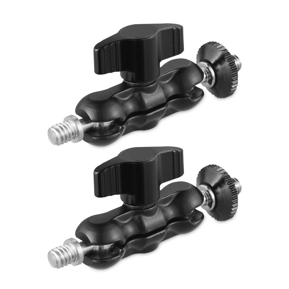 SmallRig Universal Magic Arms mit Small Ballhead (2pcs Pack) 2158