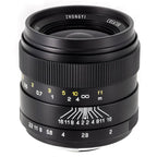 Mitakon Zhongyi 35mm f/2 Creator per Pentax K