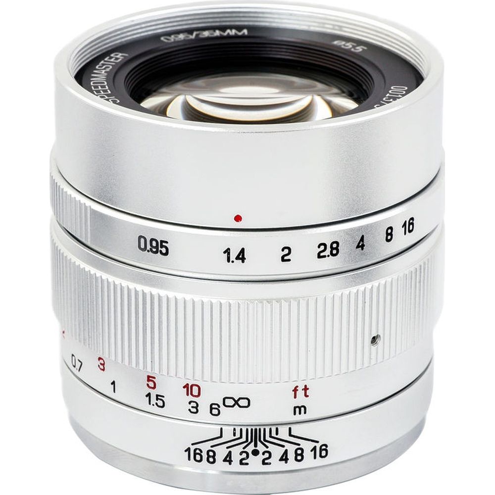 Zhongyi Mitakon 35mm f/0.95 Mark II Argneto Sony E
