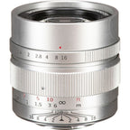Zhongyi Mitakon 35mm f/0.95 Silber MFT