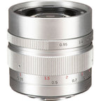 Zhongyi Mitakon 35mm f/0.95 Silber MFT