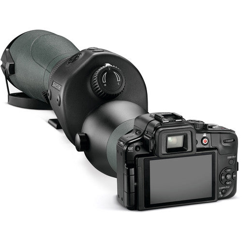 Swarovski STR 80 MRAD Spotting Scope