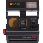 Polaroid Originals Refurbished 600 Camera Sun 660 Autofocus