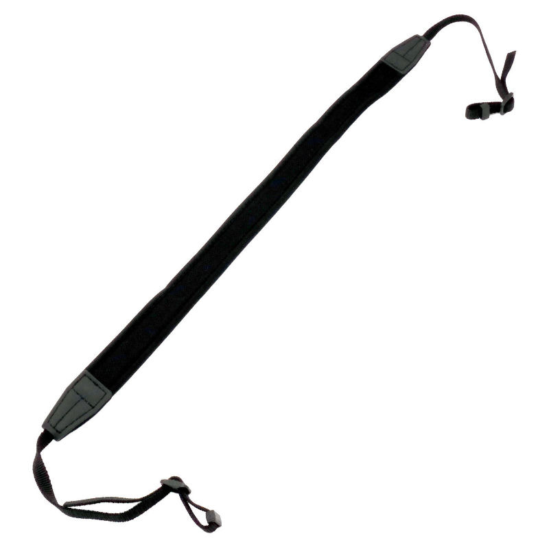 Caruba Camera Neckstrap - slim type (black)