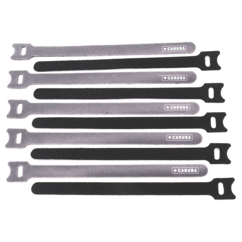 Caruba Fast Fixer S-Pro 1 Schwarz (10 Stück)