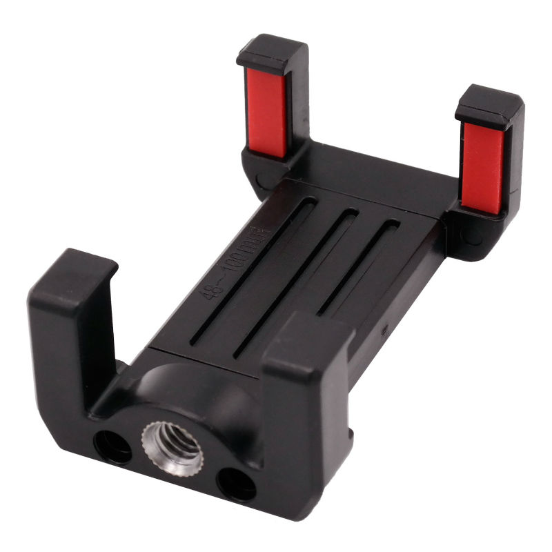 Caruba Premium Universel Support pour téléphone (Rouge)
