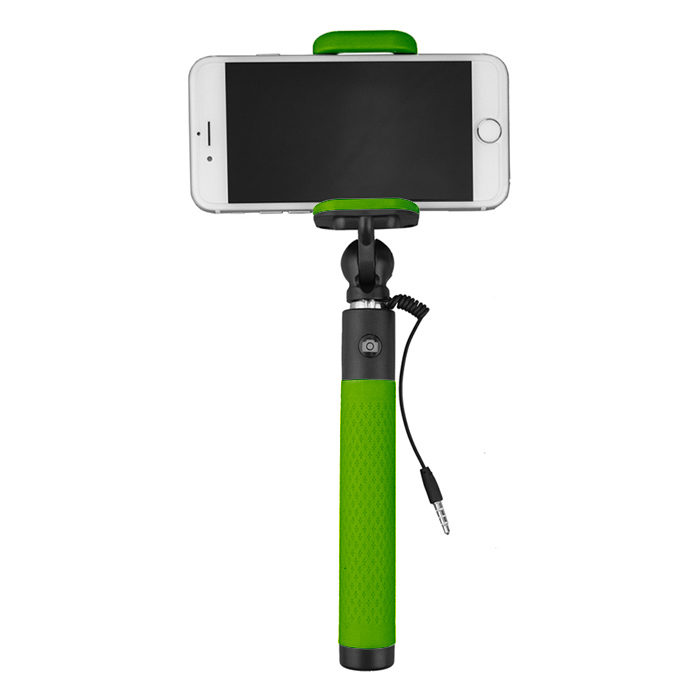 Caruba Palo Selfie Plug & Play - Verde