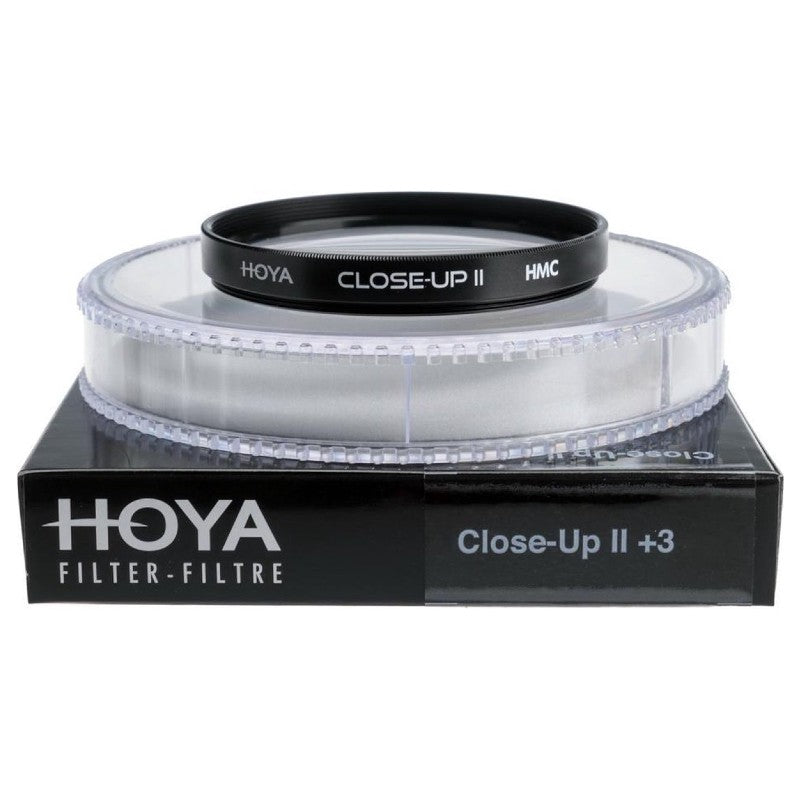 Hoya Close-Up +3 II HMC 72mm