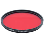 Hoya HMC R1 Pro (Red) 72mm in SQ Case