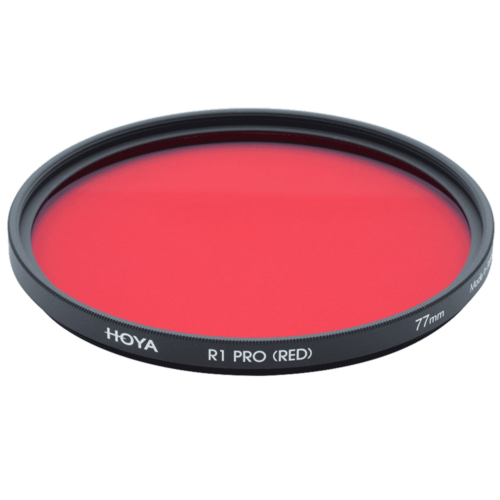 Hoya HMC R1 Pro (Rojo) 77mm en estuche SQ