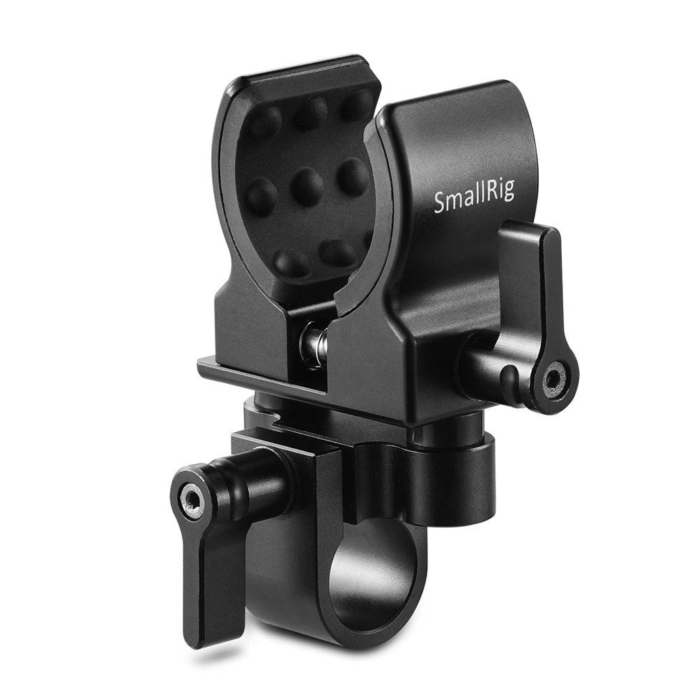 SmallRig 1993 Soporte universal para micrófono de escopeta