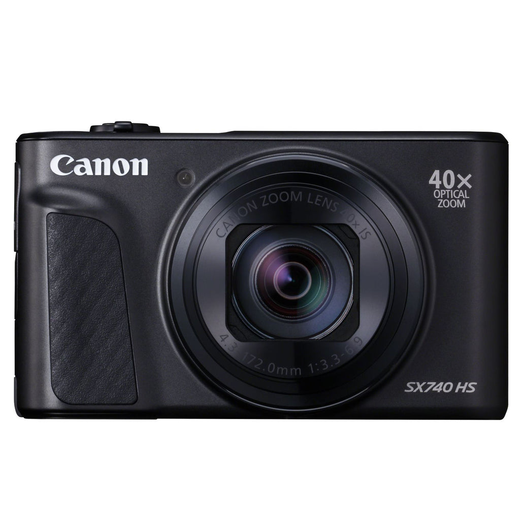 Canon Powershot SX740 HS schwarz