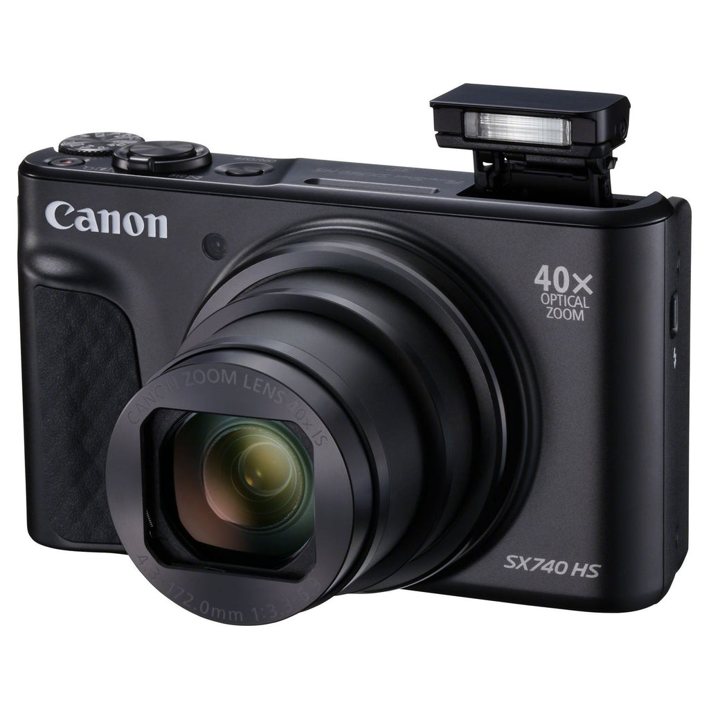 Canon Powershot SX740 HS schwarz