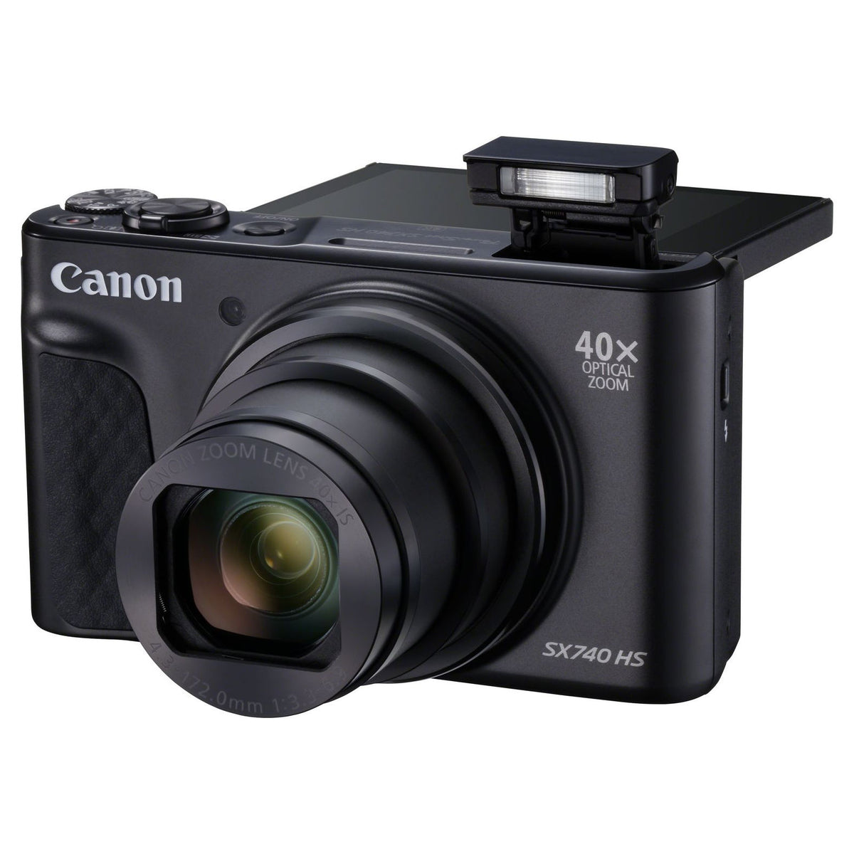 Canon Powershot SX740 HS schwarz