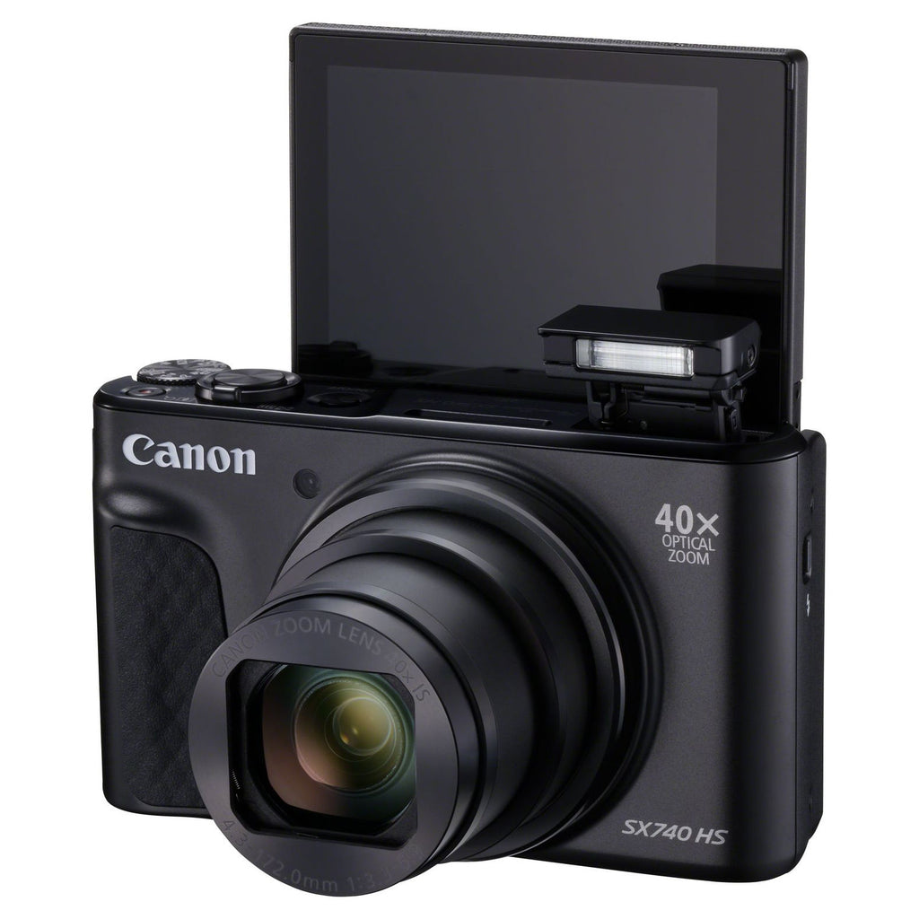 Canon Powershot SX740 HS schwarz