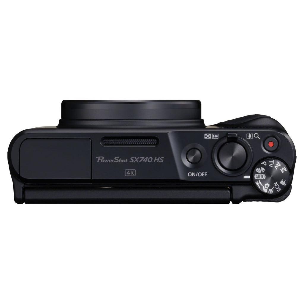 Canon Powershot SX740 HS schwarz
