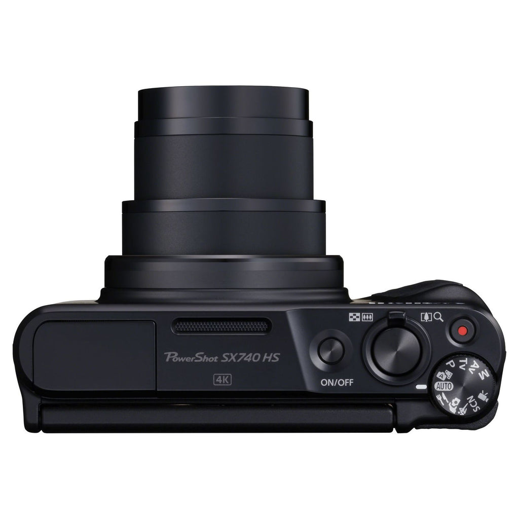 Canon Powershot SX740 HS schwarz