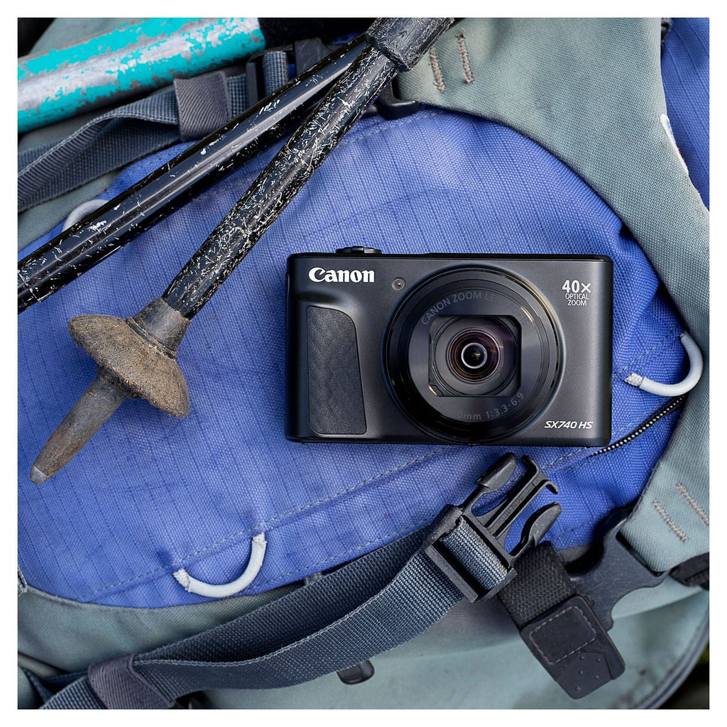Canon Powershot SX740 HS schwarz