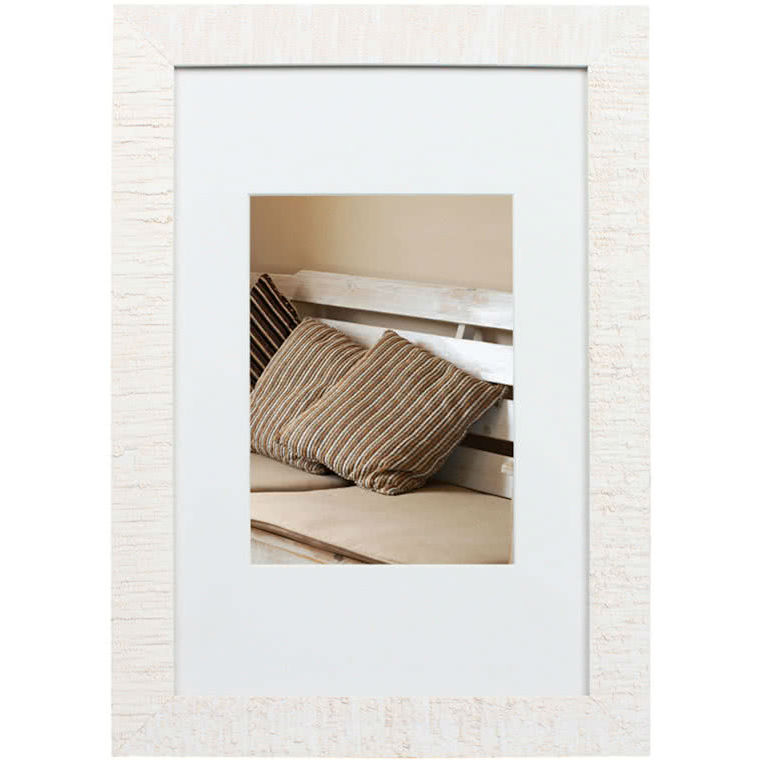 Henzo Driftwood 20x30 Marco blanco