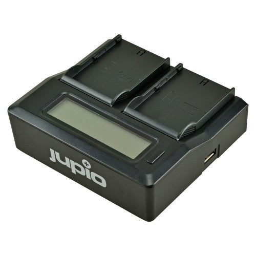 Jupio Dedicated Chargeur Double JVC-SSL