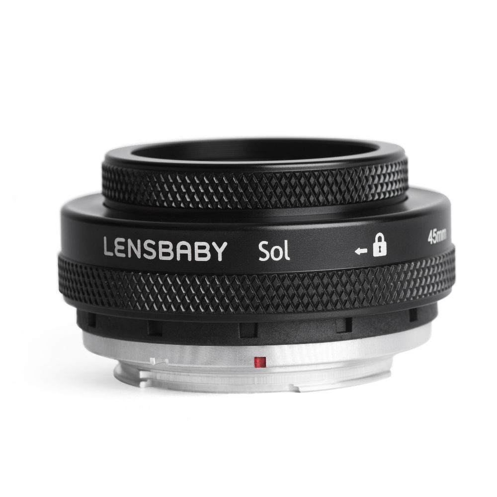 Lensbaby Sol 45 Fujifilm