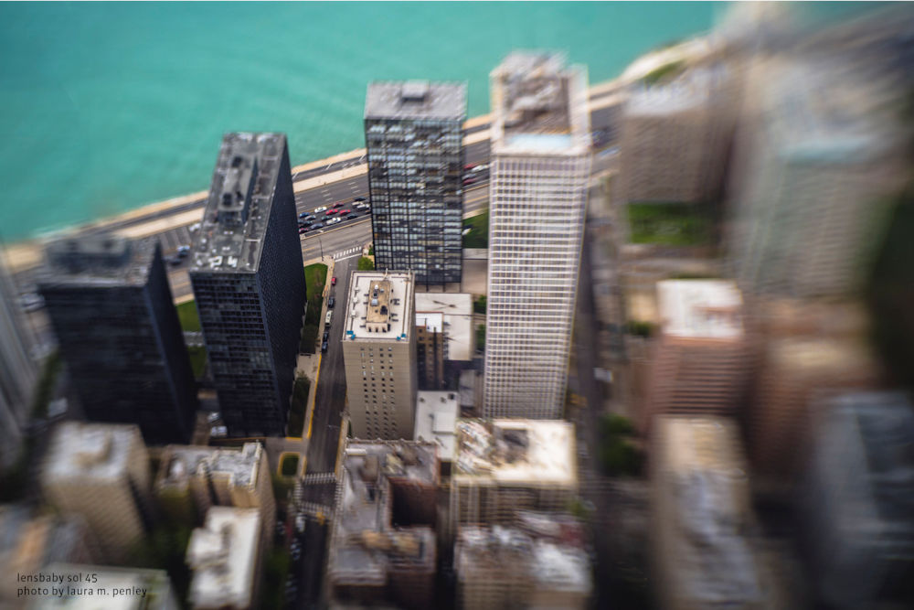 Lensbaby Sol 45 Fujifilm